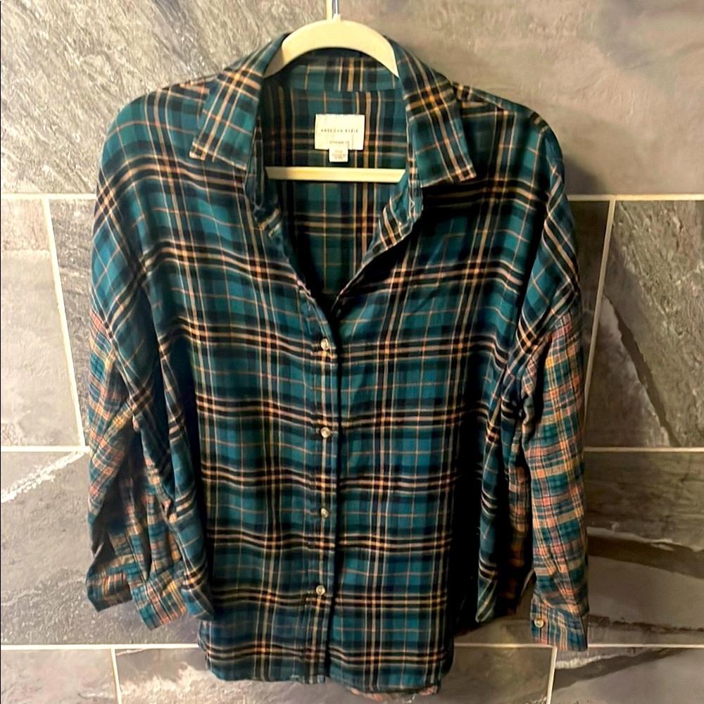 American eagle flannel